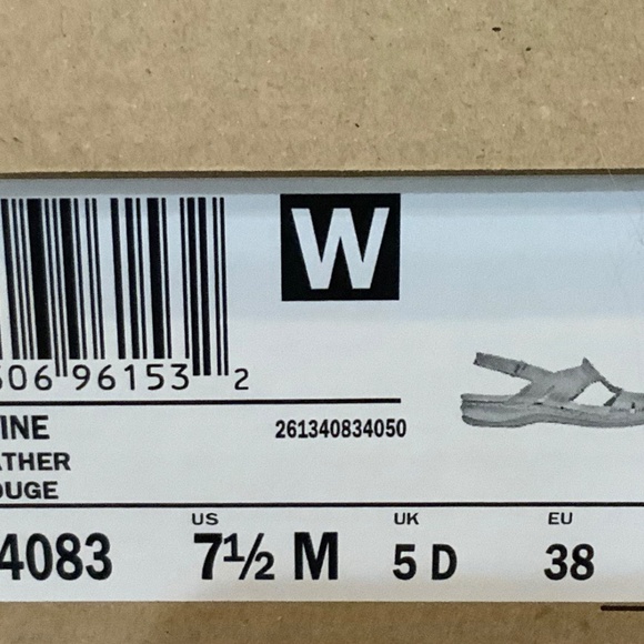 Collections by Clarks Sandal - Picture 4 of 7